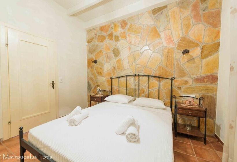 Unique Thasos Beach Villa