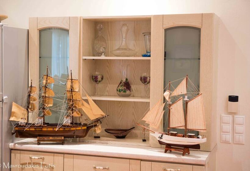 Unique Thasos Beach Villa