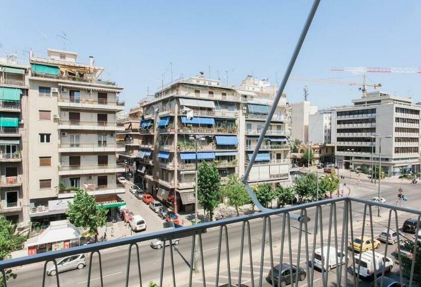 Urban & Cozy 1bd Apartment In Ampelokipoi Area By Upstreet