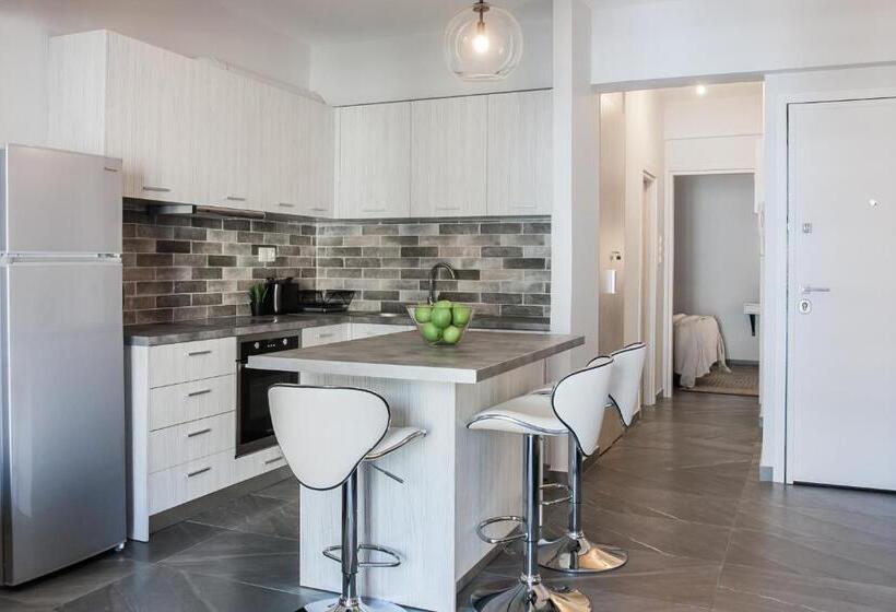 Urban & Cozy 1bd Apartment In Ampelokipoi Area By Upstreet