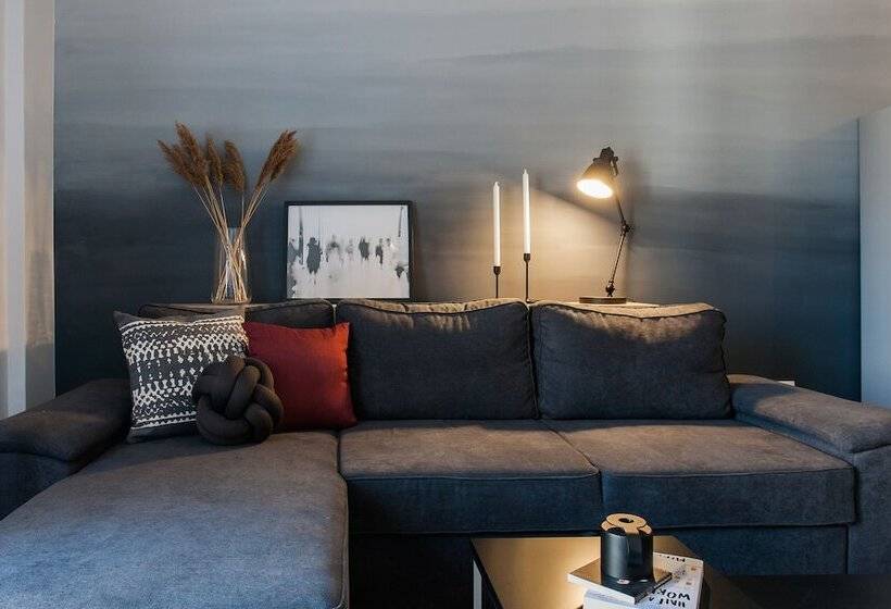 Urban & Cozy 1bd Apartment In Ampelokipoi Area By Upstreet