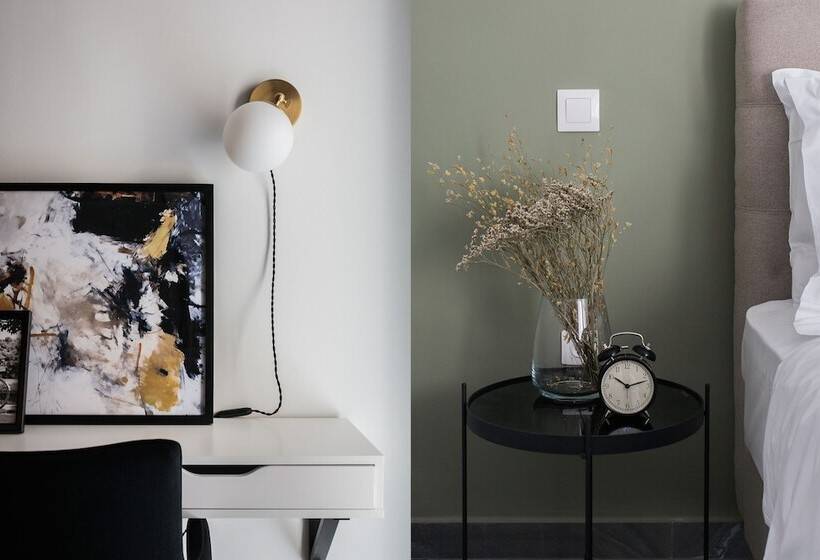 Urban & Cozy 1bd Apartment In Ampelokipoi Area By Upstreet