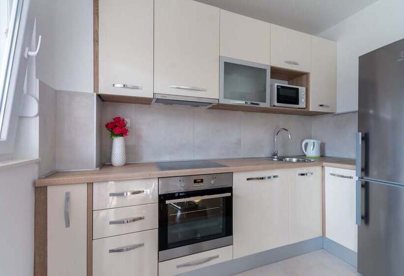 Urban Villa Penthouse