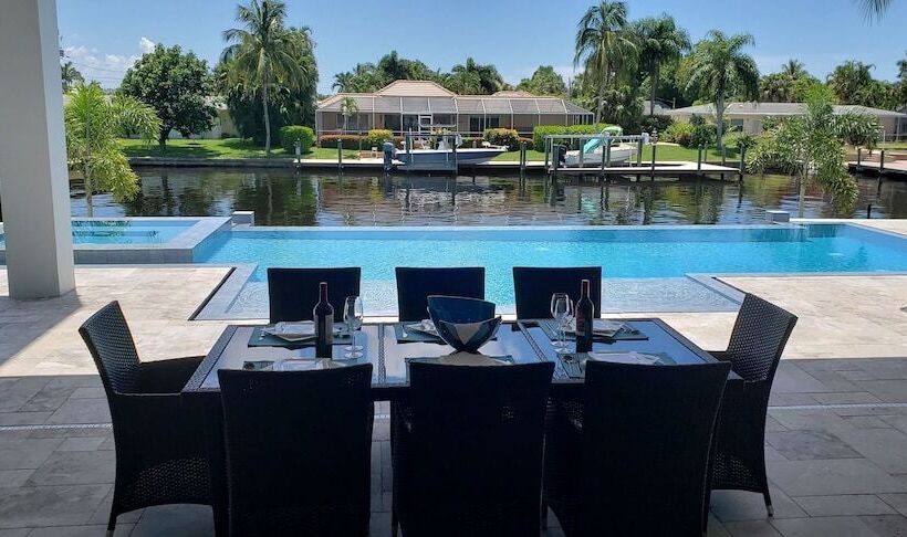 Villa Cosmopolitan By Vacationhit