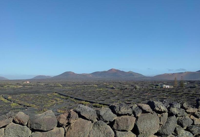 Villa La Asomada, Playa Blanca