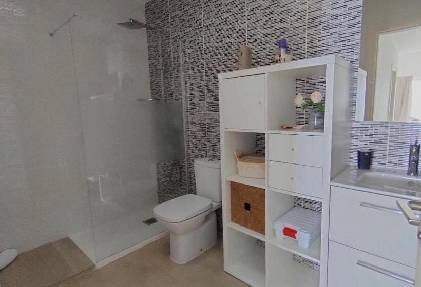 Villa La Asomada, Playa Blanca