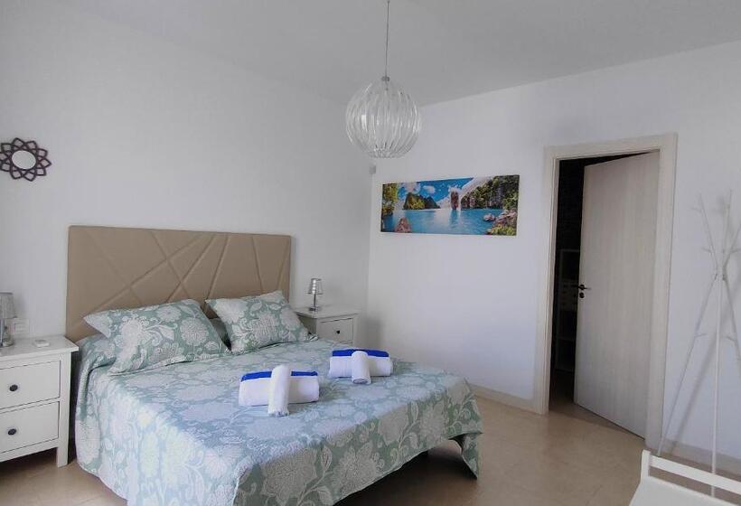 Villa La Asomada, Playa Blanca