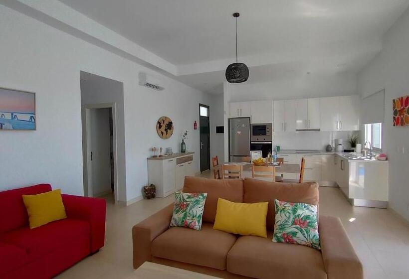 Villa La Asomada, Playa Blanca