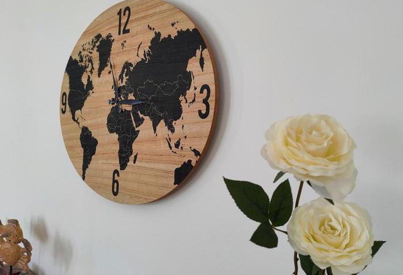 Villa La Asomada, Playa Blanca