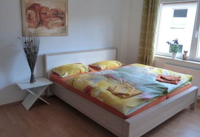 Wohnung Im Zentrum Des Ruhrgebiets