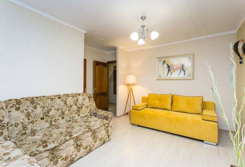 Apartment On Perunovskiy 4 10