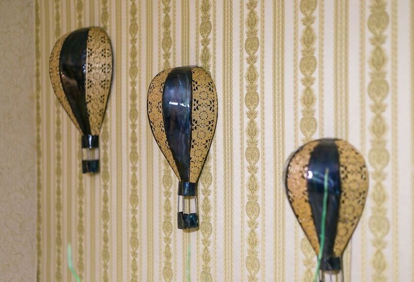 Apartment On Perunovskiy 4 10