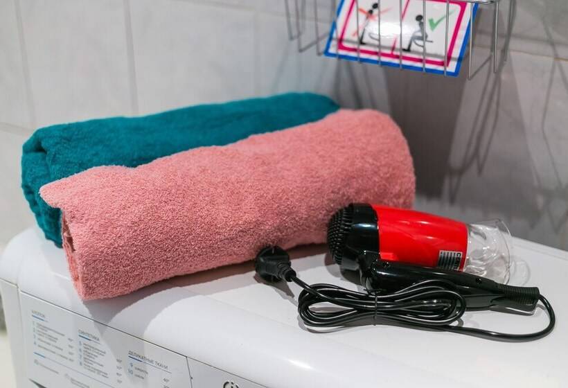 Apartment On Perunovskiy 4 10