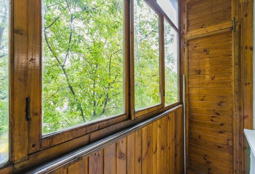 Apartment On Perunovskiy 4 10