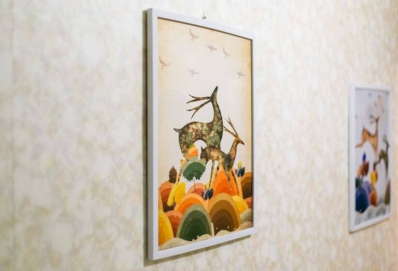 Apartment On Perunovskiy 4 10