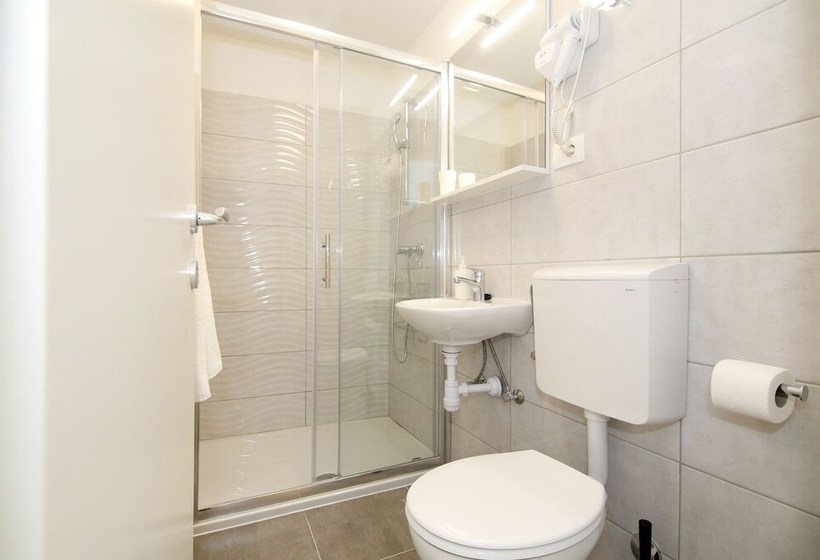 Bed and Breakfast Beach Rooms Split