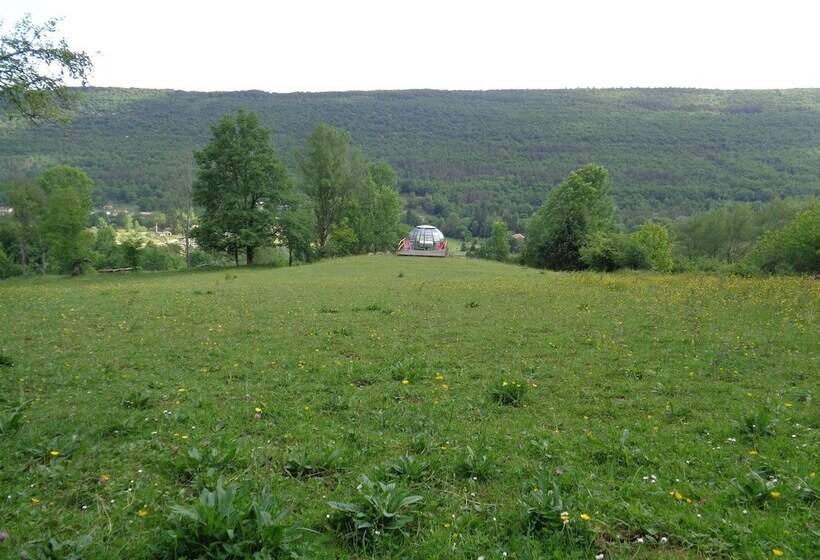 민박 Ferme Des Baillards