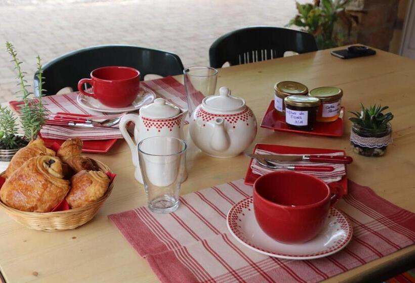 住宿加早餐  La Bastide De Nini