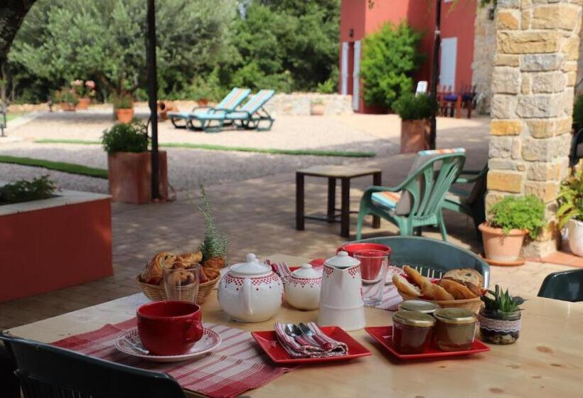 住宿加早餐  La Bastide De Nini