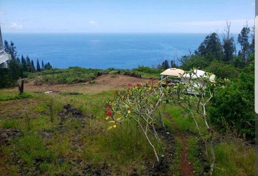 مبيت وإفطار Plumeria Grove Cottage