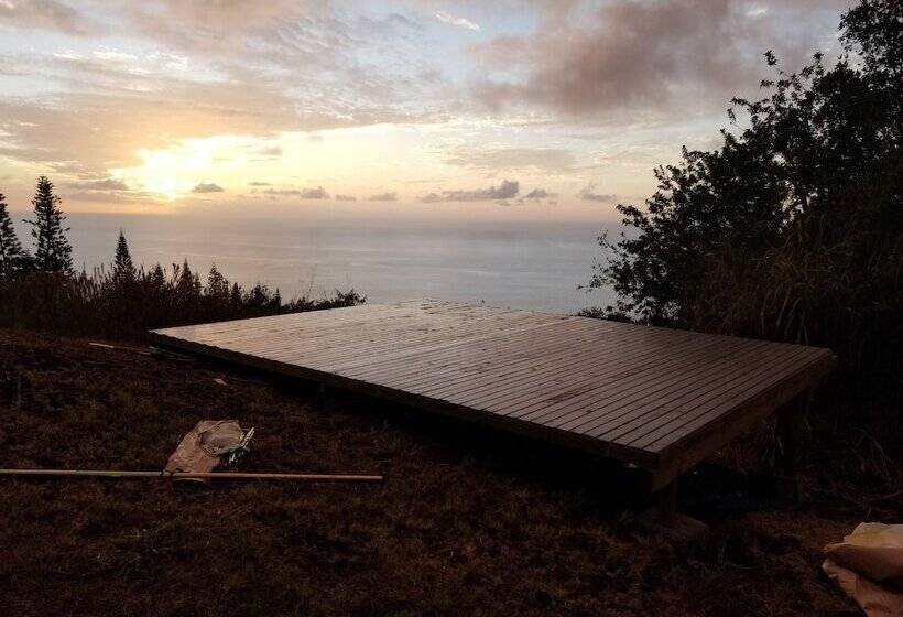 مبيت وإفطار Plumeria Grove Cottage