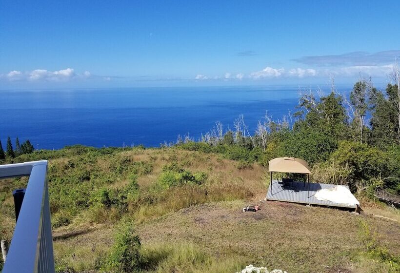 مبيت وإفطار Plumeria Grove Cottage