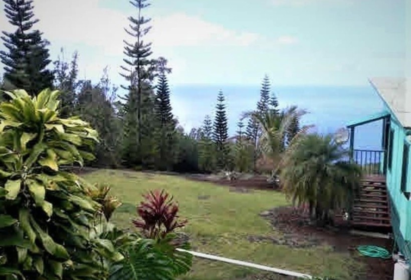 مبيت وإفطار Plumeria Grove Cottage