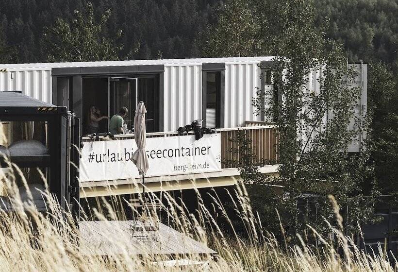 Bergheim Container Lodges