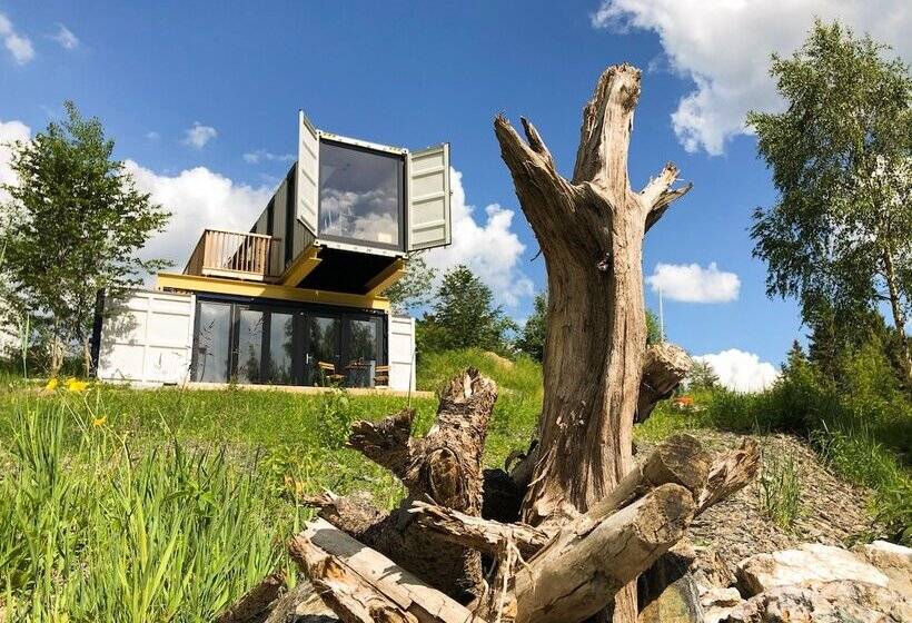 Bergheim Container Lodges