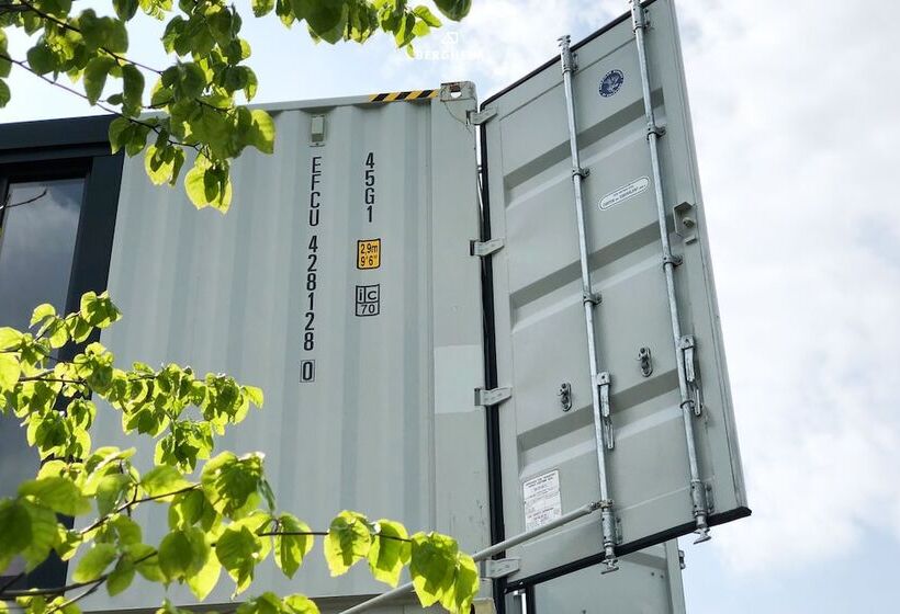 Bergheim Container Lodges