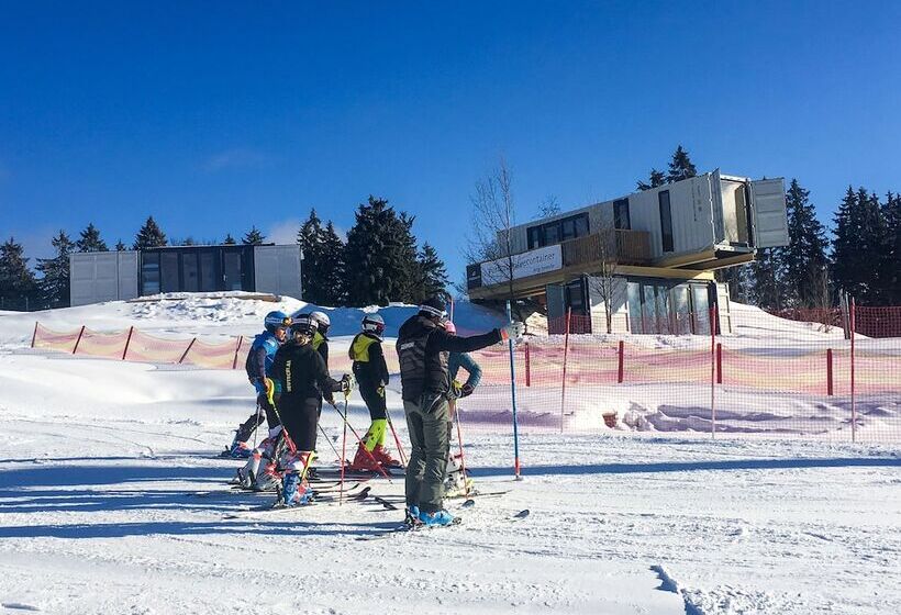 Bergheim Container Lodges