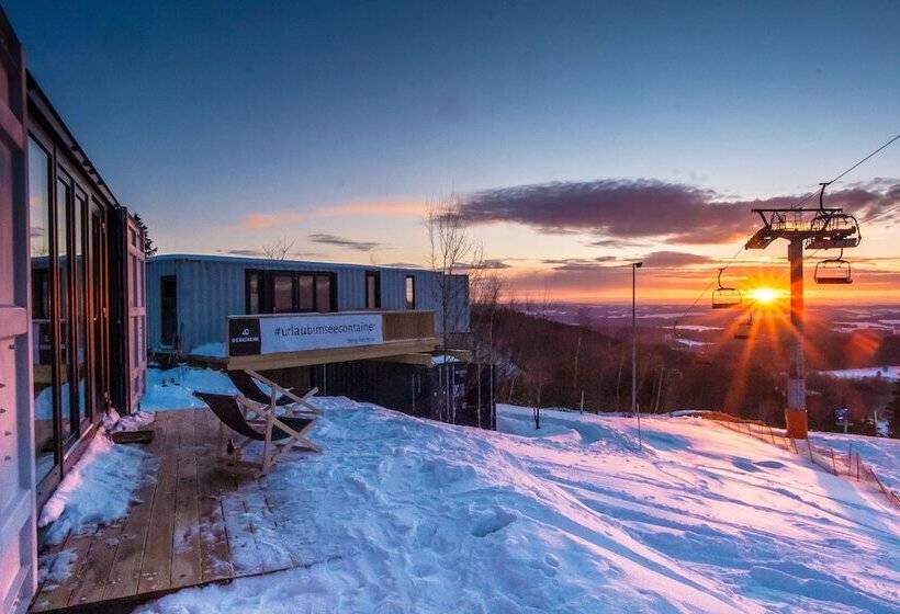 Bergheim Container Lodges