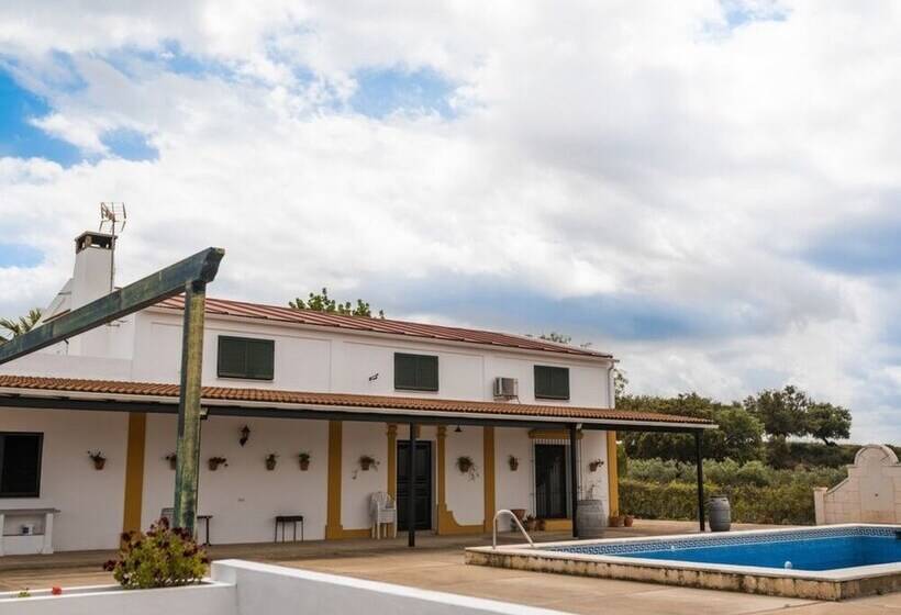Casa Rural El Lagar De Doñana