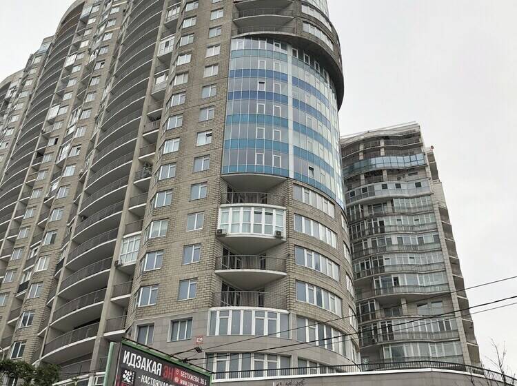 Central Bay Studios. 7min Station, Arbat Street