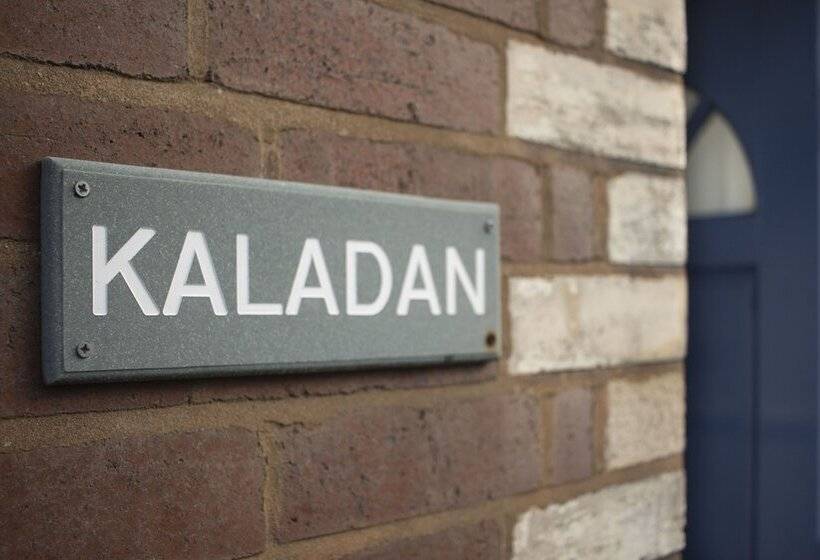 Central Exeter Apartment