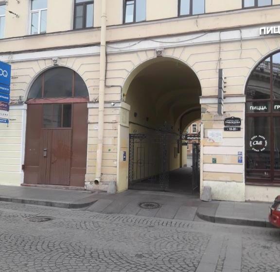 Colorspb Apartments Nevsky Prospect Legends