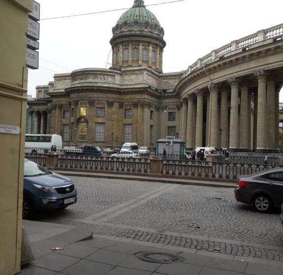 Colorspb Apartments Nevsky Prospect Legends