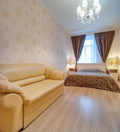 Colorspb Apartments Nevsky Prospect Legends