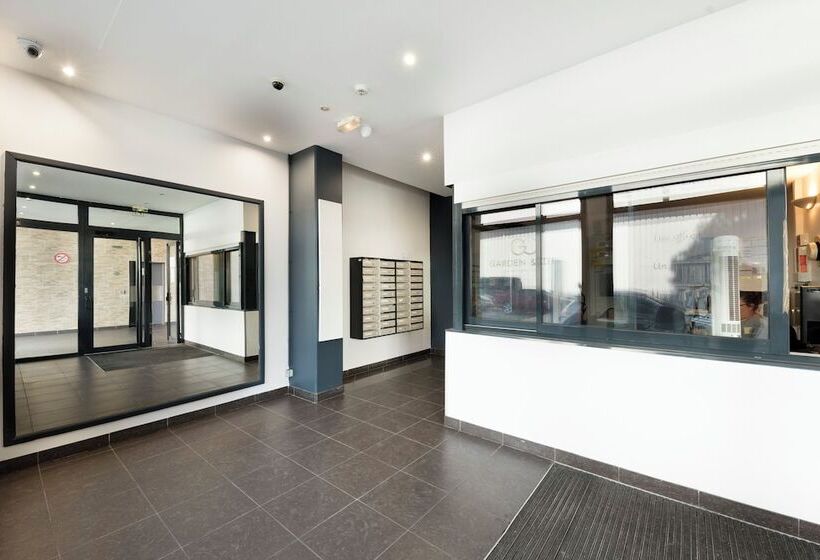 Garden & City Toulon