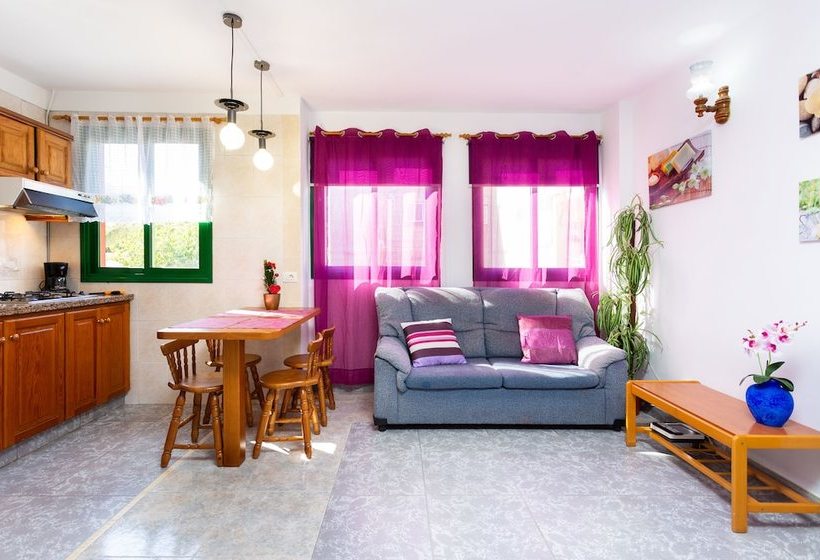 Homelike Relax Apartment Buenavista +wifi