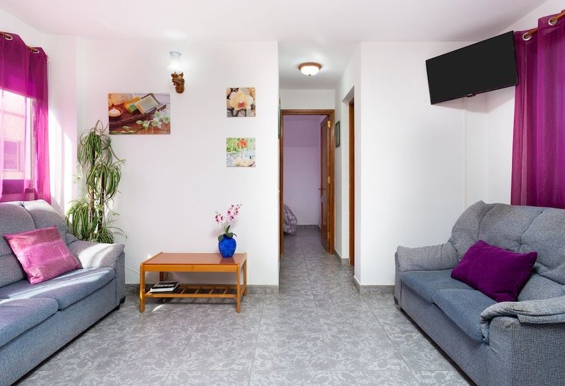 Homelike Relax Apartment Buenavista +wifi