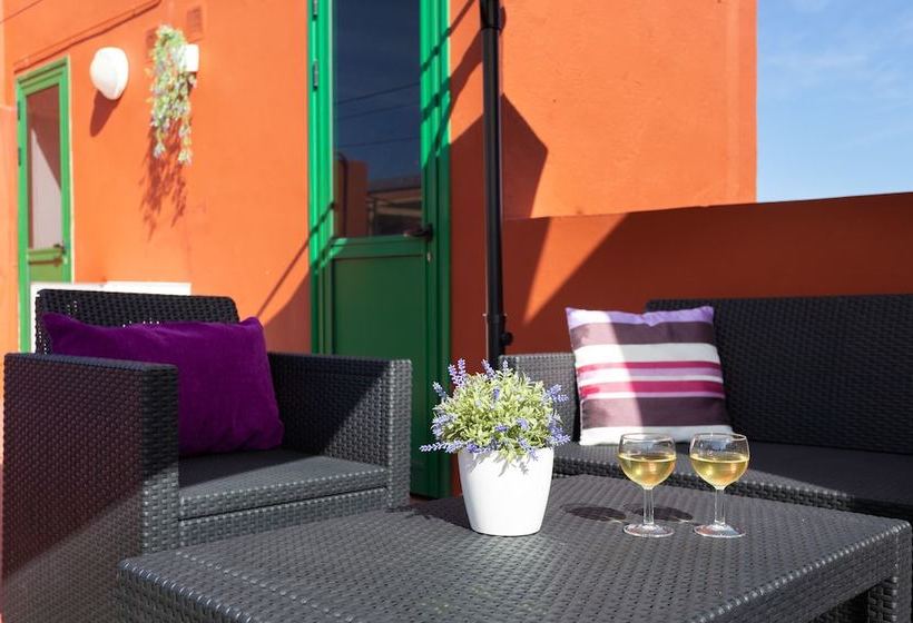 Homelike Relax Apartment Buenavista +wifi