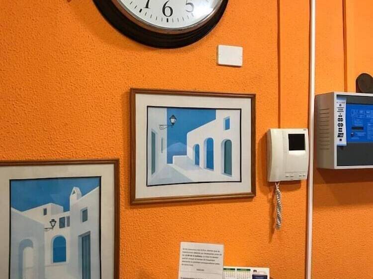 客栈  Pension Alvarez