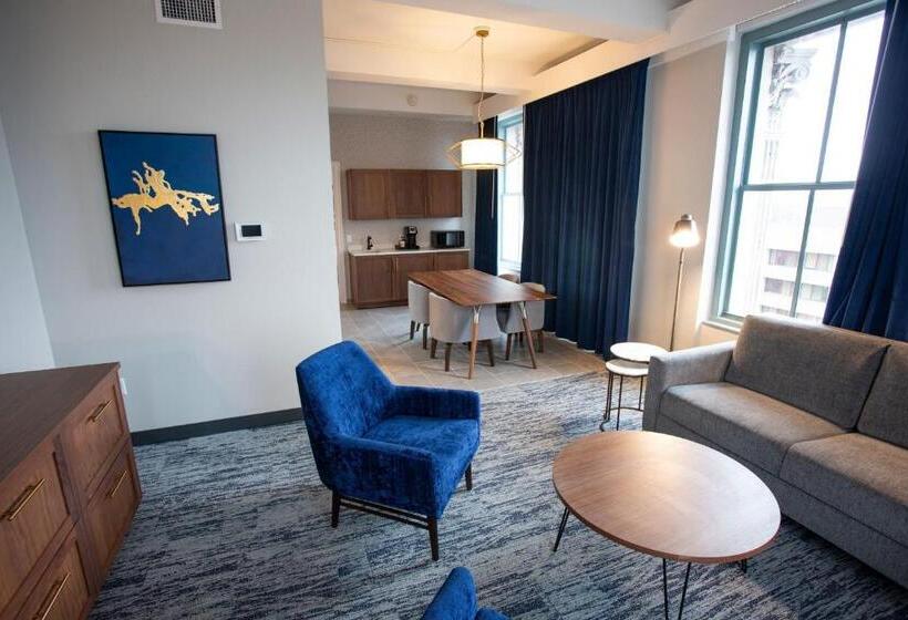 בית מלון כפרי Blutique, Akron, A Tribute Portfolio