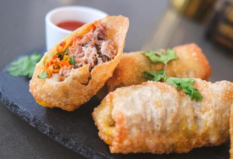 בית מלון כפרי Blutique, Akron, A Tribute Portfolio