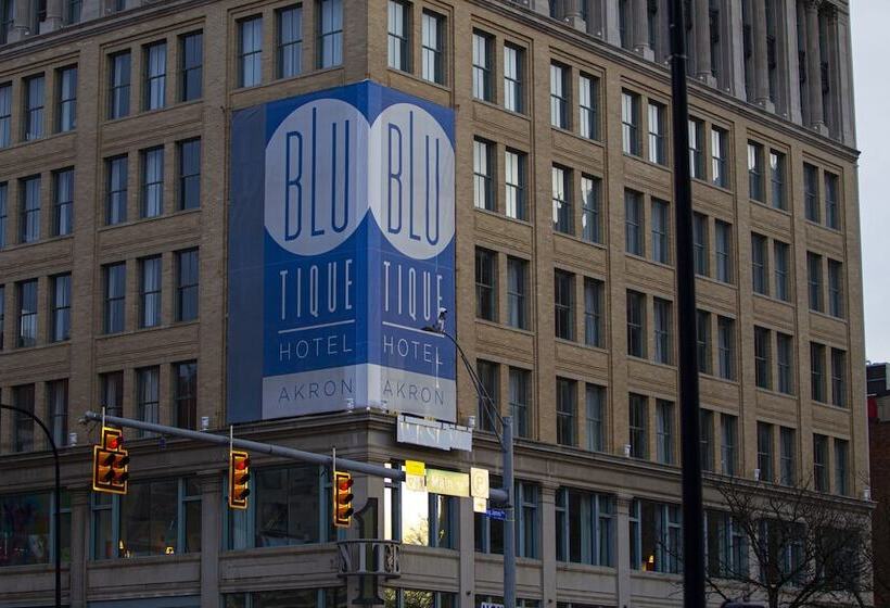 בית מלון כפרי Blutique, Akron, A Tribute Portfolio