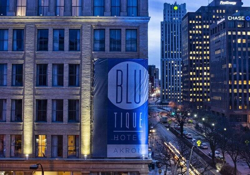 בית מלון כפרי Blutique, Akron, A Tribute Portfolio