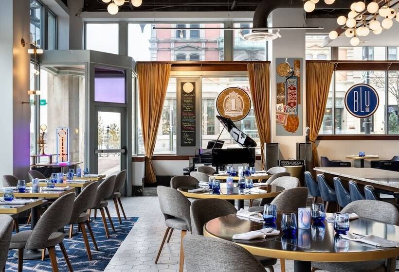 בית מלון כפרי Blutique, Akron, A Tribute Portfolio