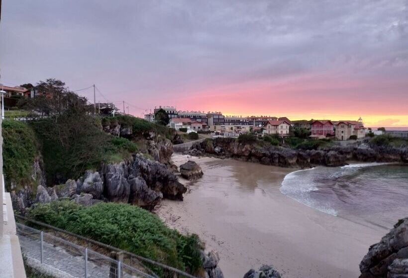 فندق Camping Entreplayas