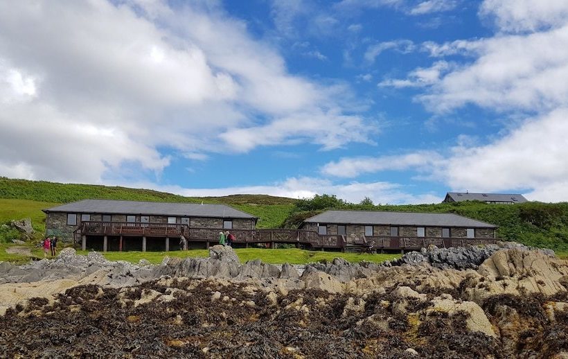 酒店 Douneknoydart